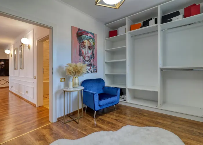 14Th Luxury Flat Apartment Bucureşti