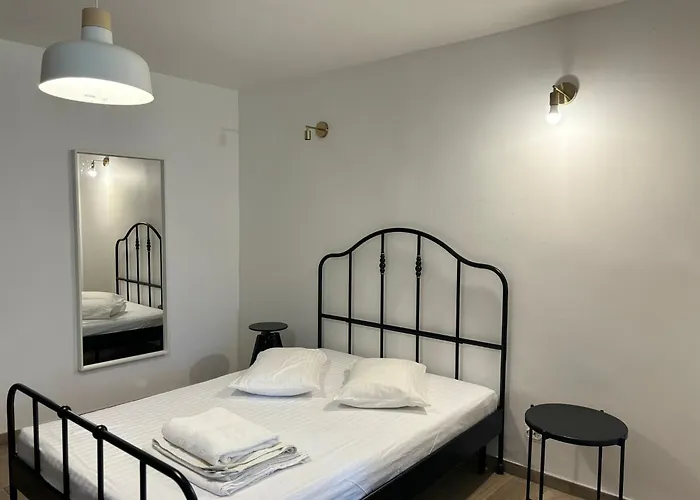 Garsoniera ARCUL DE TRIUMF Apartment Bucureşti